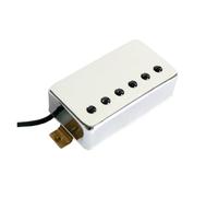 Pickup professionale per chitarra a doppia bobina coperta ad alto rendimento(1PC Neck)