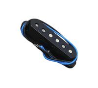 Pickup Professionali Alnico 5 Da 52 Mm Per Chitarre Elettriche Pick-up Elettrico Professionale(Black Middle)