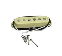 Pickup Professionali Alnico 5 Da 52 Mm Per Chitarre Elettriche Pick-up Elettrico Professionale(Cream Neck)