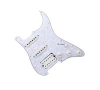 Pickup Professionali Per Battipenna Di Chitarra Accessori Professionali A Colori Pickup Per Battipenna SSH Per Chitarra Con Elettronica Precablata(5)