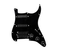 Pickup Professionali Per Battipenna Di Chitarra Accessori Professionali A Colori Pickup Per Battipenna SSH Per Chitarra Con Elettronica Precablata(2)