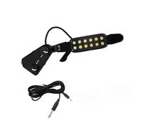 Pickup professionali per chitarra acustica a 12 fori per chitarra acustica classica Pickup con tono regolabile e accessorio per strumenti di volume