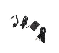 Pickup professionali per chitarra acustica, pickup magnetico per chitarra acustica, con cavo audio e accessori per il controllo del volume(17)