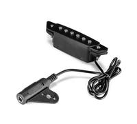 Pickup professionali per chitarra acustica Pickup per chitarra acustica a sei corde folk senza foro richiesto Bk bilanciato accessorio per strumenti