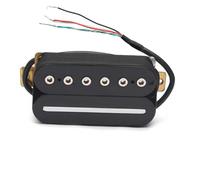 Pickup Set 4 Cavo Di Condotta Bobina Splitting Chitarra Elettrica Humbucker Lama Vite Esagonale Regolazione Dual Coil Pickup Per Chitarra(B1)