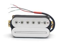 Pickup Set 4 Cavo Di Condotta Bobina Splitting Chitarra Elettrica Humbucker Lama Vite Esagonale Regolazione Dual Coil Pickup Per Chitarra(B3)