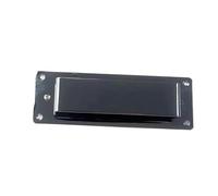 Pickup Set Accessorio Per Ponte/cordiera E Pickup Per Basso Elettrico A 4 Corde(B Pickup)