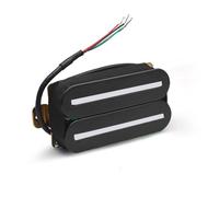 Pickup Set Adatto Per Chitarra Elettrica ST SQ, Grande Pickup A Doppia Bobina A Doppia Pista Con Elevata Potenza Di Uscita E Può Essere Tagliato In Singoli Pezzi(Bridge B)