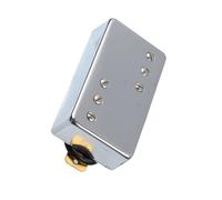 Pickup Set Adatto Per LP Neck Bridge Double Coil Pickup Metal Shell Chitarra Elettrica Modifica Fai Da Te(Bridge B)