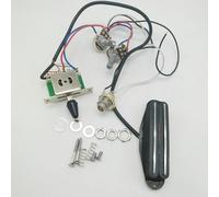 Pickup Set Cablaggio Per Chitarra Elettrica SQ3 Gear Chitarra Elettrica Piccola Linea Di Pickup Doppia Adatta Per Accessori Per Chitarra TL
