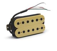 Pickup Set Chitarra Elettrica 12 Viti Esagonali Regolabili A Doppia Bobina Pickup Splitting N7.5K/B15K Uscita Per Chitarra A 6 Corde(B4)