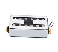 Pickup Set Chitarra Elettrica A Sei Corde Pickup A Doppia Bobina Guscio In Rame A Forma Di I Quattro Fili Può Essere Tagliato In Singolo(Neck)