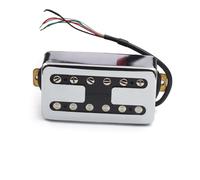 Pickup Set Chitarra Elettrica A Sei Corde Pickup A Doppia Bobina Guscio In Rame A Forma Di I Quattro Fili Può Essere Tagliato In Singolo(Bridge)