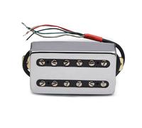 Pickup Set Chitarra Elettrica A Sei Corde Pickup A Doppia Bobina Guscio In Rame Quattro Fili Può Essere Tagliato In Una Singola Modifica Della Linea Della Chitarra Elettrica(Neck B)