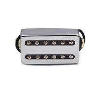 Pickup Set Chitarra Elettrica A Sei Corde Pickup A Doppia Bobina Guscio In Rame Quattro Fili Può Essere Tagliato In Una Singola Modifica Della Linea Della Chitarra Elettrica(Bridge B)