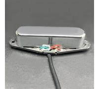 Pickup Set Humbuck Impilato Per Pickup Al Manico TL, Riduzione Del Rumore Bobina Divisa Silenziosa Alnico 5 Vintage Tone Per Chitarra Elettrica