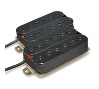 Pickup-Set Per Chitarra Elettrica 1 Pz Alnico 5 Double Coil Humbucker Pickup Per Chitarra Nero Per Parti Di Chitarra Elettrica(A)