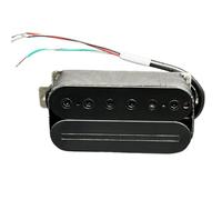 Pickup-Set Per Chitarra Elettrica 1PC Alnico 2 Chitarra Humbucker Pickup Doppia Bobina Pickup 4 Fili Bobina Lama E Vite Esagonale Regolabile 7-8K