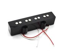 Pickup-Set Per Chitarra Elettrica 20 Pz 4 Corde Pickup Per Basso Elettrico Pickup Al Manico Al Ponte Set Per Chitarra Basso JB Accessori Per Parti Di Chitarra In Stile Aperto(B)