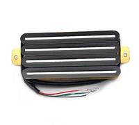 Pickup-Set Per Chitarra Elettrica Accessori Per Chitarra In Bianco E Nero In Stile Metallo A Quattro Bobine A Quattro Bobine Ad Alto Rendimento ST TL LP(Black)