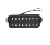 Pickup-Set Per Chitarra Elettrica Alnico 5 Chitarra Elettrica Humbucker Pickup Alnico V Coil Splitting Pickup Parti Di Chitarra N-10K B-15K 8 Corde(Neck)