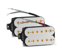 Pickup-Set Per Chitarra Elettrica Alnico5 Humbucker Coil Spliting Neck7.5K/Bridge15K Doppia Bobina Chitarra Elettrica Pickup Parte Di Chitarra(1 Set)