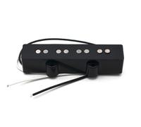 Pickup-Set Per Chitarra Elettrica Cavo In Tessuto Intrecciato Aperto Alnico 5 Jazz JB Bass Pickup Al Manico O Al Ponte Per Parti Di Basso A 4 Corde(C)