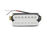 Pickup-Set Per Chitarra Elettrica Chitarra Elettrica A 7 Corde Humbucker Dual Coil Chitarra Elettrica Pickup Coil Spliting Pickup N8.5K / B14K Parti Di Chitarra In Uscita(F)