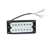 Pickup-Set Per Chitarra Elettrica Chitarra Elettrica A 7 Corde Humbucker Dual Coil Chitarra Elettrica Pickup Coil Spliting Pickup N8.5K / B14K Parti Di Chitarra In Uscita(C)
