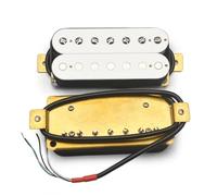 Pickup-Set Per Chitarra Elettrica Chitarra Elettrica A 7 Corde Humbucker Dual Coil Chitarra Elettrica Pickup Coil Spliting Pickup N8.5K / B14K Parti Di Chitarra In Uscita(B)