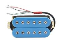 Pickup-Set Per Chitarra Elettrica Chitarra Elettrica Humbucker 12 Vite Esagonale Regolabile Doppia Bobina Per Chitarra A 6 Corde Pickup Splitting Uscita N7.5K / B15K(C)