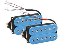 Pickup-Set Per Chitarra Elettrica Chitarra Elettrica Humbucker 12 Vite Esagonale Regolabile Doppia Bobina Per Chitarra A 6 Corde Pickup Splitting Uscita N7.5K / B15K(B)