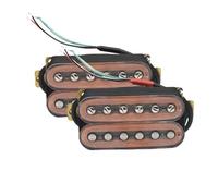 Pickup-Set Per Chitarra Elettrica Chitarra Elettrica Humbucker 12 Vite Regolabile Doppia Bobina Per Chitarra A 6 Corde Pickup Splitting N7.5K B15K(K)
