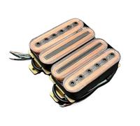 Pickup-Set Per Chitarra Elettrica Chitarra Elettrica Humbucker LAMA/Vite Esagonale Regolazione Pickup Per Chitarra A Doppia Bobina Con Divisione Della Bobina Del Cavo A 4 Conduttori(G)