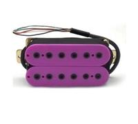 Pickup-Set Per Chitarra Elettrica Chitarra Elettrica Pickup A Doppia Bobina Doppio Blocco 4 Cablaggi Doppia Chitarra Elettrica Accessori Per Strumenti Per Chitarra ST(B,52mm)