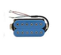 Pickup-Set Per Chitarra Elettrica Chitarra Elettrica Pickup A Doppia Bobina Doppio Blocco 4 Cablaggi Doppia Chitarra Elettrica Accessori Per Strumenti Per Chitarra ST(C,50mm)
