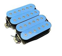 Pickup-Set Per Chitarra Elettrica Chitarra Humbucker 12 Vite Esagonale Regolabile Doppia Bobina Chitarra Elettrica A 6 Corde Pickup Con Divisione Della Bobina Uscita N7.5K/B15K(C)