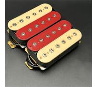Pickup-Set Per Chitarra Elettrica Chitarra Humbucker 12 Vite Esagonale Regolabile Doppia Bobina Per Chitarra Elettrica A 6 Corde Bobina Splitting Pickup N7.5K/B15K(C)