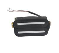 Pickup-Set Per Chitarra Elettrica Chitarra Professionale Dual Rail Chitarra Elettrica Humbucker Pickup Doppia Bobina Coil Splitting Ceramic N-10K B-16K(Bridge)