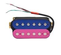 Pickup-Set Per Chitarra Elettrica Humbucker Per Chitarra Elettrica 12 Vite Esagonale Regolabile Doppia Bobina Per Chitarra A 6 Corde Pickup Splitting N7.5K B15K Uscita(E)