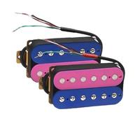 Pickup-Set Per Chitarra Elettrica Humbucker Per Chitarra Elettrica 12 Vite Esagonale Regolabile Doppia Bobina Per Pickup Splitting Bobina Per Chitarra A 6 Corde N7.5K B15K(F)