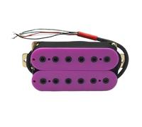 Pickup-Set Per Chitarra Elettrica Humbucker Per Chitarra Elettrica 12 Vite Esagonale Regolabile Doppia Bobina Per Pickup Splitting A Bobina Per Chitarra A 6 Corde(I)