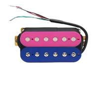 Pickup-Set Per Chitarra Elettrica Humbucker Per Chitarra Elettrica 12 Vite Esagonale Regolabile Doppia Bobina Per Pickup Splitting Bobina Per Chitarra A 6 Corde N7.5K B15K(D)