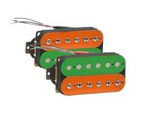 Pickup-Set Per Chitarra Elettrica Humbucker Per Chitarra Elettrica 12 Vite Esagonale Regolabile Doppia Bobina Per Chitarra A 6 Corde Pickup Splitting N7.5K B15K Uscita(H)