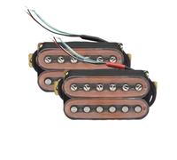 Pickup-Set Per Chitarra Elettrica Humbucker Per Chitarra Elettrica 12 Vite Esagonale Regolabile Doppia Bobina Per Pickup Splitting Bobina Per Chitarra A 6 Corde N7.5K B15K(K)