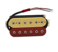 Pickup-Set Per Chitarra Elettrica Humbucker Per Chitarra Elettrica Con Vite Esagonale Regolabile Dual Coil Coil Spliting 6 Corde Uscita N7.5K B15K(C)