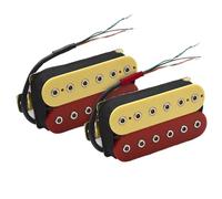 Pickup-Set Per Chitarra Elettrica Humbucker Per Chitarra Elettrica Con Vite Esagonale Regolabile Dual Coil Coil Spliting 6 Corde Uscita N7.5K B15K(B)