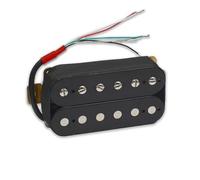 Pickup-Set Per Chitarra Elettrica Humbucker Pickup Per Chitarra Elettrica Coil Spliting Humbucker Dual Coill Pickup 4 Cavo Di Condotta Uscita N-7.5K/B-15K(B)