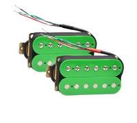 Pickup-Set Per Chitarra Elettrica Humbucker Pickup Per Chitarra Elettrica Coil Spliting Pickup Humbucker Dual Coill Pickup 4 Cavo Di Condotta Uscita N-7.5K/B-15K(H)