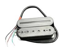 Pickup-Set Per Chitarra Elettrica Lama Humbucker Per Chitarra Elettrica Alnico V/vite Esagonale Che Regola Il Pickup A Doppia Bobina Con Divisione Della Bobina Del Cavo A 4 Conduttori